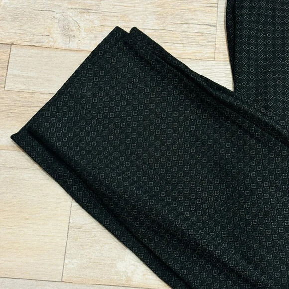 REITMANS – Black patterned straight-leg pants | Petite 10 • - Picture 2 of 9